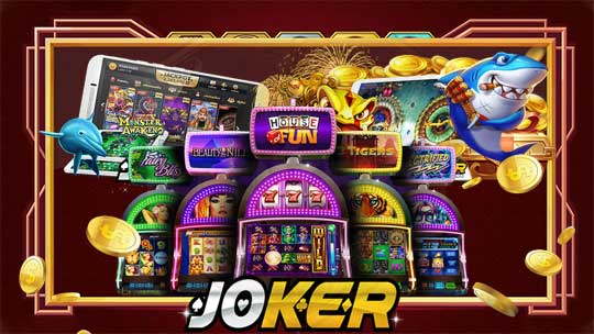 Tips Mudah Menang Judi Slot Online JOKER123